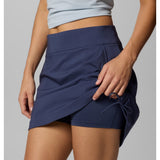COLUMBIA - ALL SEASONS RUCHED SKORT | Nocturnal