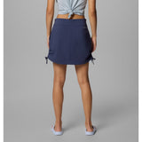 COLUMBIA - ALL SEASONS RUCHED SKORT | Nocturnal