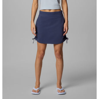 COLUMBIA - ALL SEASONS RUCHED SKORT | Nocturnal