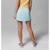 COLUMBIA - ALL SEASONS RUCHED SKORT | Marine Light