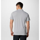 COLUMBIA - TECH TRAIL POLO | Columbia Grey