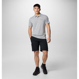 COLUMBIA - TECH TRAIL POLO | Columbia Grey