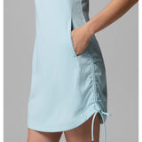 COLUMBIA - ALL SEASONS DRESS | Marine Light