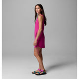 COLUMBIA - ALL SEASONS DRESS | Fuchsia