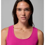 COLUMBIA - ALL SEASONS DRESS | Fuchsia