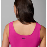 COLUMBIA - ALL SEASONS DRESS | Fuchsia