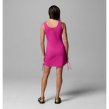 COLUMBIA - ALL SEASONS DRESS | Fuchsia