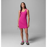 COLUMBIA - ALL SEASONS DRESS | Fuchsia