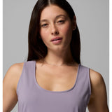 COLUMBIA - ALL SEASONS DRESS | Shale Purple