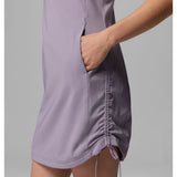 COLUMBIA - ALL SEASONS DRESS | Shale Purple