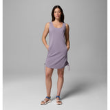 COLUMBIA - ALL SEASONS DRESS | Shale Purple