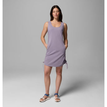COLUMBIA - ALL SEASONS DRESS | Shale Purple