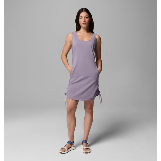 COLUMBIA - ALL SEASONS DRESS | Shale Purple