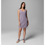 COLUMBIA - ALL SEASONS DRESS | Shale Purple