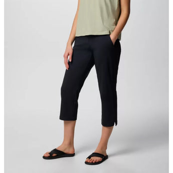 COLUMBIA - ALL SEASONS CAPRI | Black