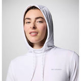 COLUMBIA - SUN TREK HOODIE II | White