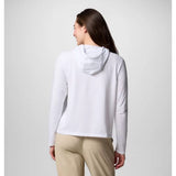 COLUMBIA - SUN TREK HOODIE II | White