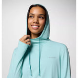 COLUMBIA - SUN TREK HOODIE II | Spray