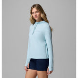 COLUMBIA - SUN TREK HOODIE II | Marine Light
