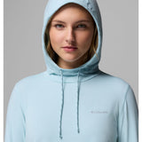 COLUMBIA - SUN TREK HOODIE II | Marine Light