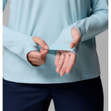 COLUMBIA - SUN TREK HOODIE II | Marine Light