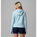 COLUMBIA - SUN TREK HOODIE II | Marine Light