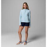 COLUMBIA - SUN TREK HOODIE II | Marine Light
