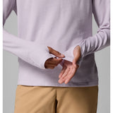 COLUMBIA - SUN TREK HOODIE II | Lavender Pearl