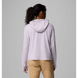 COLUMBIA - SUN TREK HOODIE II | Lavender Pearl