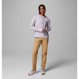 COLUMBIA - SUN TREK HOODIE II | Lavender Pearl