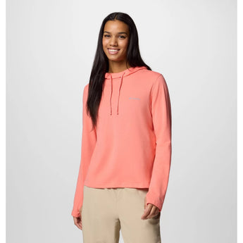COLUMBIA - SUN TREK HOODIE II | Alpenglow