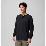 COLUMBIA - THISTLETOWN HILLS RAGLAN HENLEY | Black