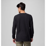 COLUMBIA - THISTLETOWN HILLS RAGLAN HENLEY | Black