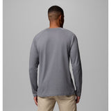 COLUMBIA - THISTLETOWN HILLS RAGLAN HENLEY | City Grey Heather