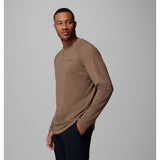 COLUMBIA - THISTLETOWN HILLS RAGLAN HENLEY | Delta Heather