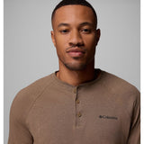 COLUMBIA - THISTLETOWN HILLS RAGLAN HENLEY | Delta Heather