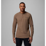 COLUMBIA - THISTLETOWN HILLS RAGLAN HENLEY | Delta Heather