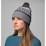 COLUMBIA - POLAR POWDER BEANIE III | City Grey Black Columbia Grey