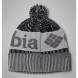 COLUMBIA - POLAR POWDER BEANIE III | City Grey Black Columbia Grey