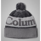 COLUMBIA - POLAR POWDER BEANIE III | City Grey Black Columbia Grey