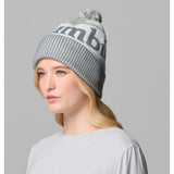 COLUMBIA - POLAR POWDER BEANIE III | City Grey Black Columbia Grey