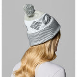 COLUMBIA - POLAR POWDER BEANIE III | Sedona Sage Safari Tea Light