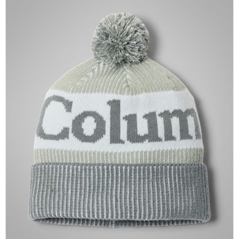COLUMBIA - POLAR POWDER BEANIE III | Sedona Sage Safari Tea Light