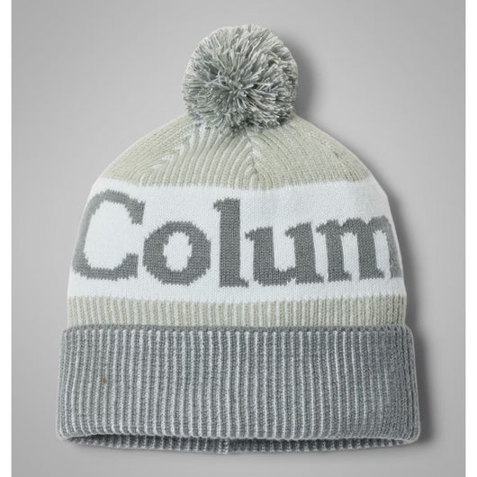 COLUMBIA - POLAR POWDER BEANIE III | Sedona Sage Safari Tea Light