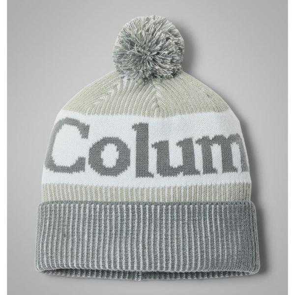 COLUMBIA - POLAR POWDER BEANIE III | Sedona Sage Safari Tea Light