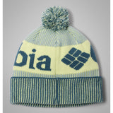 COLUMBIA - POLAR POWDER III BEANIE | Everblue Crushed Blue Citron Haze