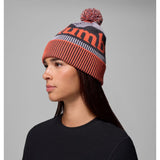 COLUMBIA - POLAR POWDER III BEANIE | Zing Lavender Pearl Shark