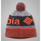 COLUMBIA - POLAR POWDER III BEANIE | Zing Lavender Pearl Shark