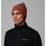 COLUMBIA - POLAR POWDER III BEANIE | Zing Lavender Pearl Shark