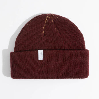 COAL - FRENA BEANIE | Burgundy